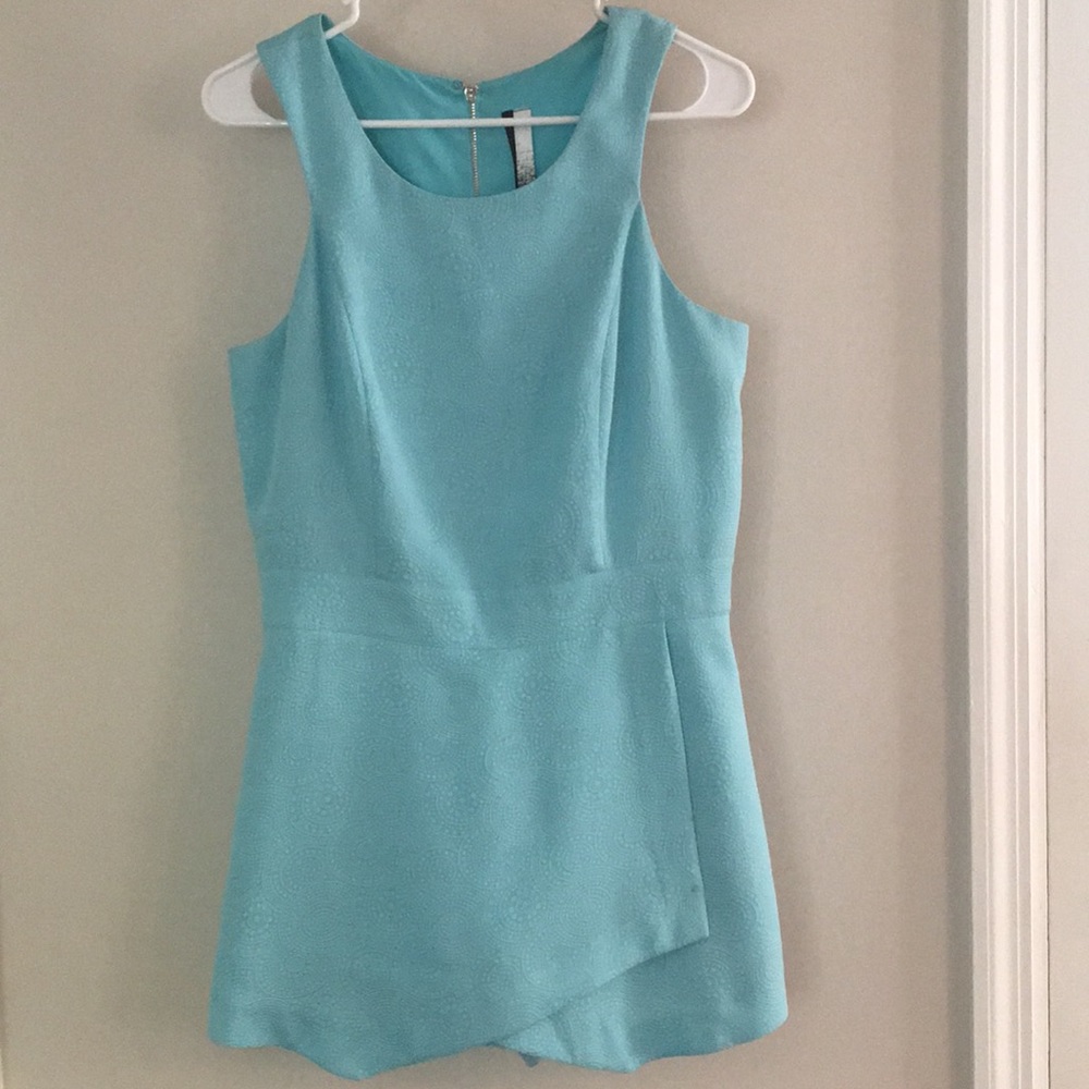Kenzie romper